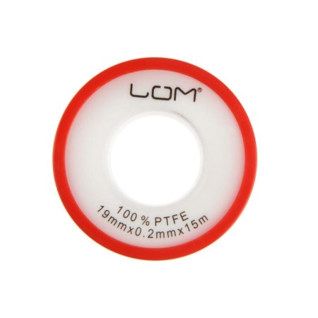 Tape Fum Lom 19 mm x 0.2 mm x 15 m-4