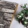 Self -adhesive PVC panel "Gray brick" 77*70cm