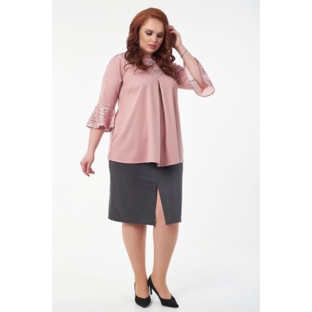 Women's tunic Wisell M3-3993/3, size 58-1