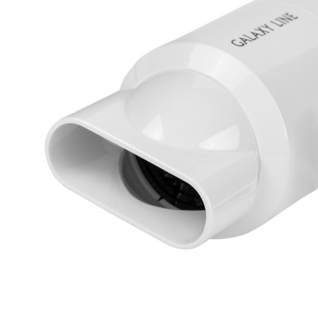 Halaxy line GL 4345, 1400 watts, 2 speeds, 2 temperature conditions, concentrator, white-4