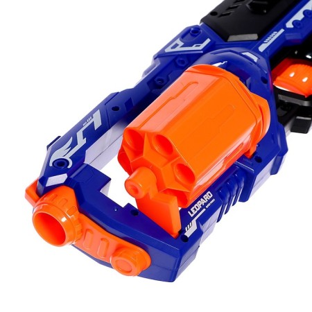Blaster "Super Strength", shoots soft bullets-6