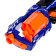 Blaster "Super Strength", shoots soft bullets
