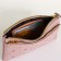 Lightning wallet, lilac color