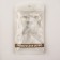 Suppinators for shoes, adhesive, silicone, 10 × 7 cm, pair, color transparent