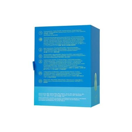 Satiffyer Pro to go 1 vacuum clitoris stimulator, mint color-4