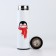 New Year. Thermos with a cap "Penguin", 500 ml