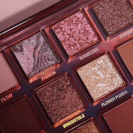 Palette shadows Professional, shade of Astrological, 18 colors-10
