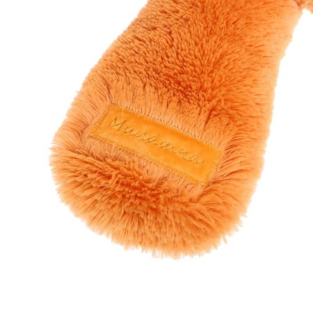 Soft toy "cat", red color, 45 cm-2