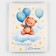 Laminated vertical packet “Happy baby”, l 31 x 40 x 11.5 cm