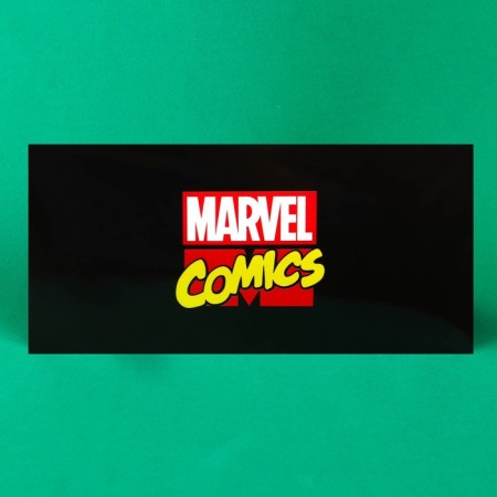 Money envelope, 16.5 x 8 cm "Comic", Avengers-6