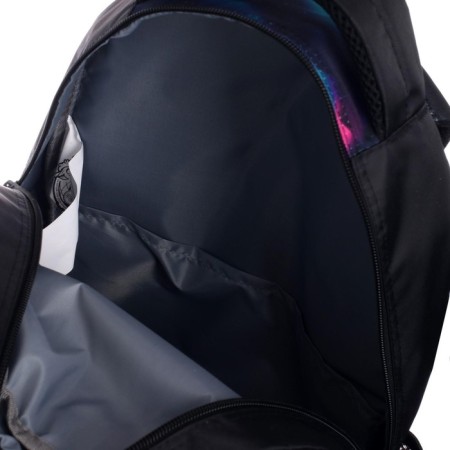 Youth backpack, 44 x 30 x 17 cm, ergonomic back, calligrata p "Mask"-15