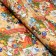 New Year. Paper packing glossy bilateral "letter to Santa Claus", 70 x 100 cm