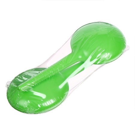 Auto -polywave for indoor plants, 380 ml, green, 2 pcs., Plastic, height 28 cm, Greengo-15
