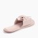 Slippers # 8 women, size 35.5, beige color