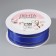 The tape is decorative, nylon/satin, with lurex, 25 mm, 18 ± 1 m, blue color