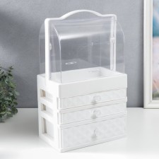 Cosmetics box plastic 