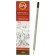 Chernographic pencil Koh-I-Noor 1860 6h Gold Star, professional