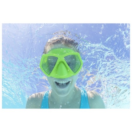 Essential Eversea swimming mask, from 7 years old, Mix color, 22059 Bestway-4