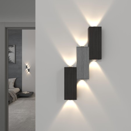 Interior backlight Elektrostandard, Petite Led 3 W, 30x40x108 mm, IP20, Color Steel-7