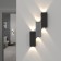 Interior backlight Elektrostandard, Petite Led 3 W, 30x40x108 mm, IP20, Color Steel