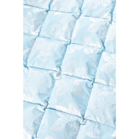 The blanket is weighed, size 90 × 120 cm, buckwheat, tick-1