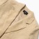 Women's jacket Mist Velvet, p. S-m beige