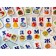 Fetter alphabet on magnets