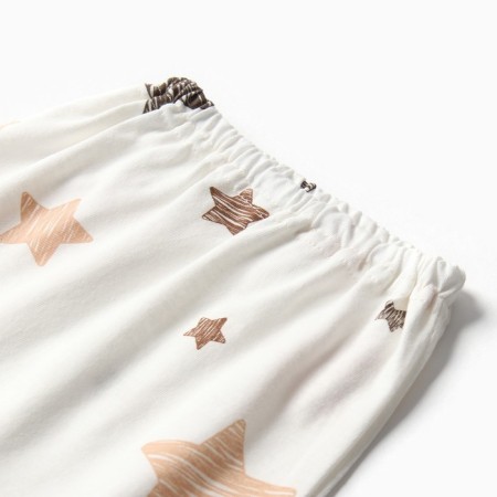 Bloom Baby Stars, p. 62 cm, milk-1