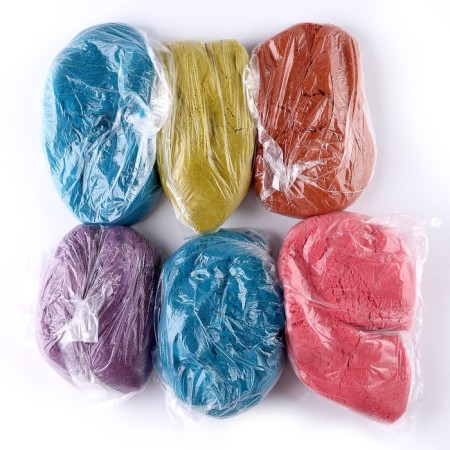 Kinetic sand sculpting set-1