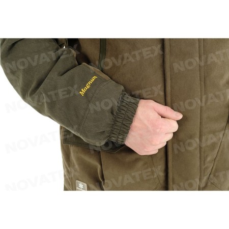 PRIDE "Magnum-15" costume, Iceland, Khaki, Rr. 64-66 Height 182-188-6