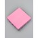 Cookie box, confectionery packaging, "the most beautiful", 15 x 15 x 3 cm