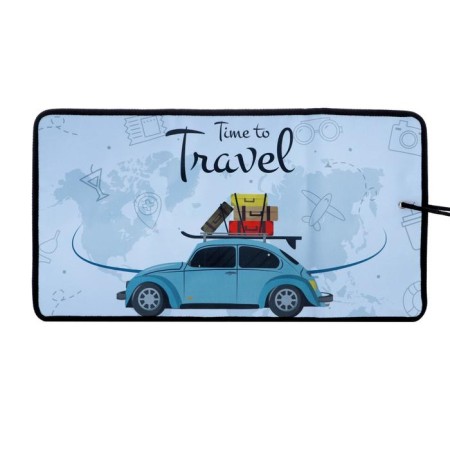 Penal-slot is soft 220 x 430 mm, on lacing, 37 items, PNSh-1 "Travel"-9