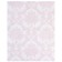 Paper wallpaper "Carolina", lilac, 0.53 x 10.05 m