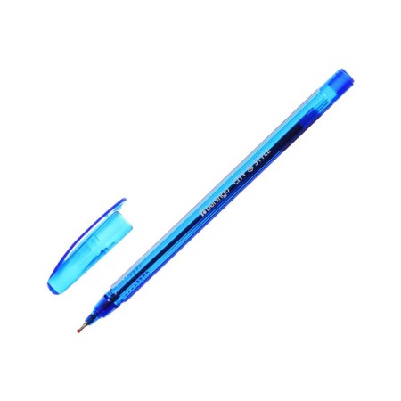 Ballic handle 0.7 mm, City Style, blue ink-7