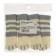 Cappio furniture socks, white-gray color