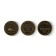 New Year's Coin "New Year" for the New Year, mix, diam. 2.5 cm
