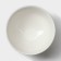 Porcelain salad Magistro la Perle, 250 ml, D = 10.2 cm, white color