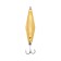 Light St. Petersburg oscillating "Prokhorovka", yellow-white color, 20 g