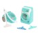 Set of household appliances "Funny cleaning", with light and sound effects