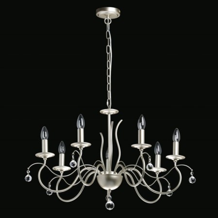 Cauces "Federica", size 79x97x79 cm, 280W 7xe14-4