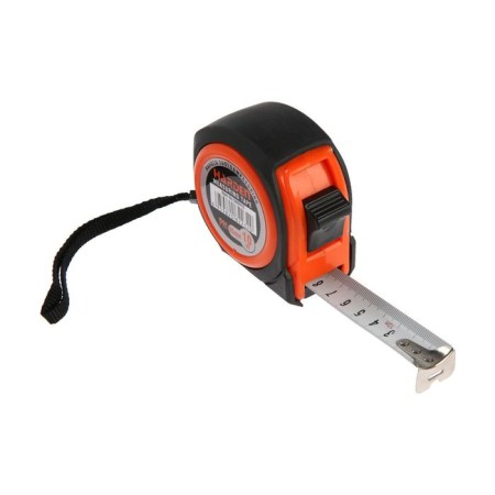 Roulette Harden 580010, Toleled case, 10m x 25mm