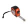 Roulette Harden 580010, Toleled case, 10m x 25mm