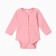 Body with a long sleeve, pink color, height 68 cm