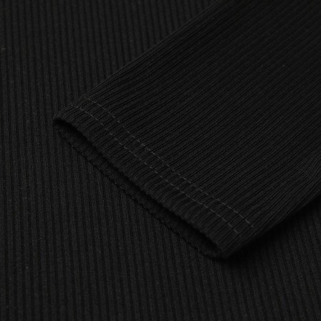 Children's jumper with kaftan wounds, p. 38 (146-152 cm), black-7