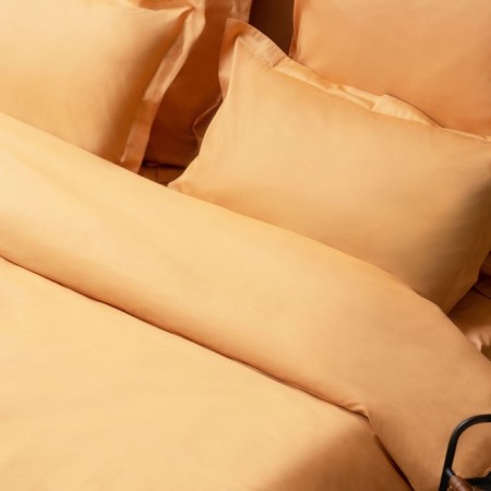 Crystick "Fergi", size 145x215 cm, honey color-1