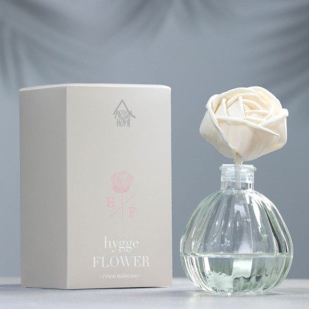 Diffusor "Hygge Flower #11 Vaikiki Beach" Aromatic, 50 ml