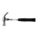 Hammer-GvoDoder LOM, Metal rubberized handle, 225 g