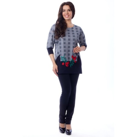 Women's tunic Wisell M4-3808, size 44-2