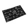 Vibro insulating material STP Smartmat Black 15, size 750x470 mm