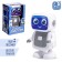 Robot toy musical "Willie", dancing, sound, light